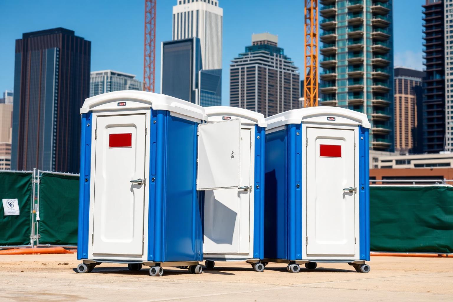 Porta Potty Rental Edwards, CO Near Me